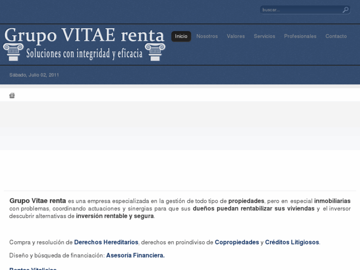 www.grupovitaerenta.com