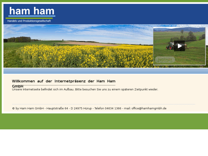 www.hamhamgmbh.com