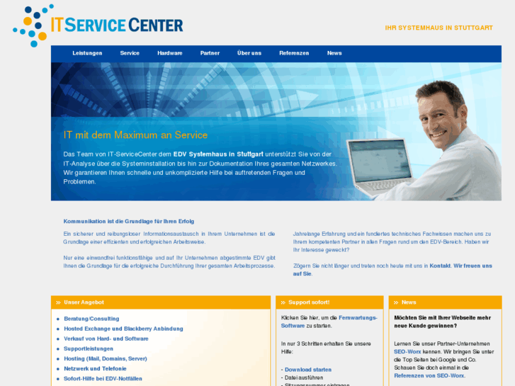 www.it-servicecenter.com