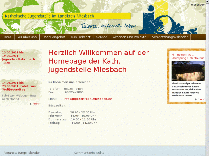 www.jugendstelle-miesbach.de