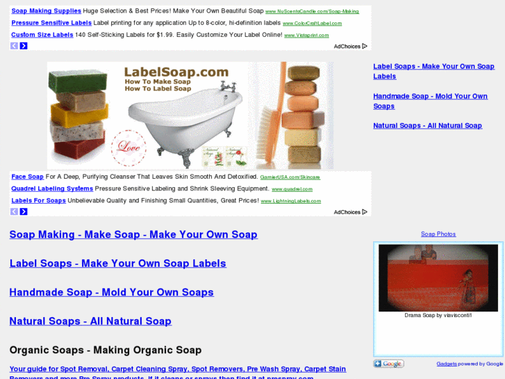 www.labelsoap.com