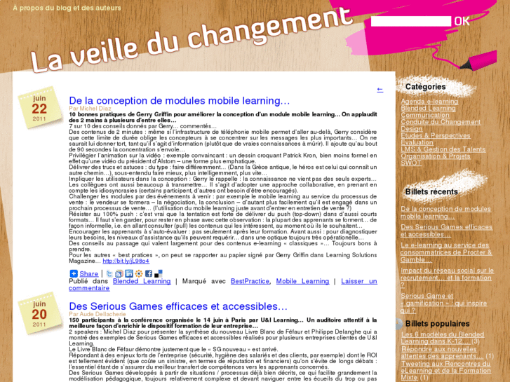 www.laveilleduchangement.com