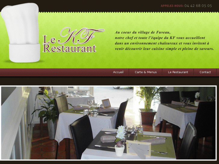 www.le-kf-restaurant.com