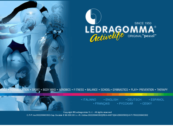 www.ledragomma.com