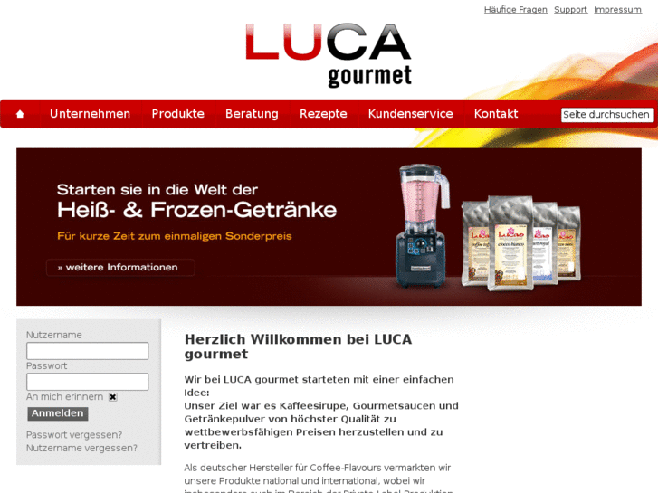 www.luca-caffee.com