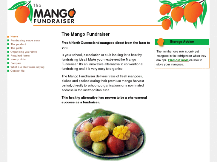 www.mangofundraiser.com