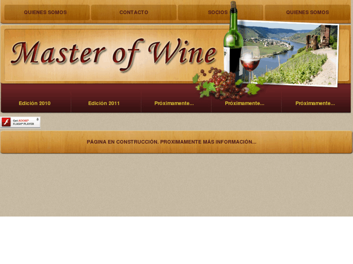 www.masterofwine.es