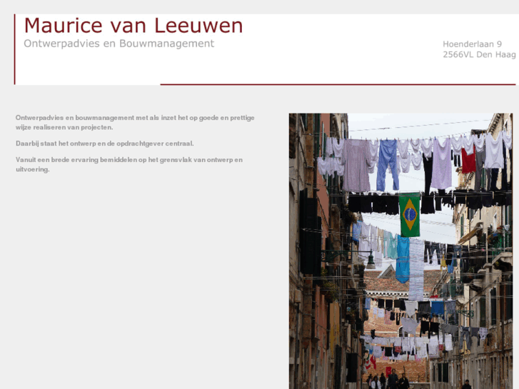 www.mauricevanleeuwen.com