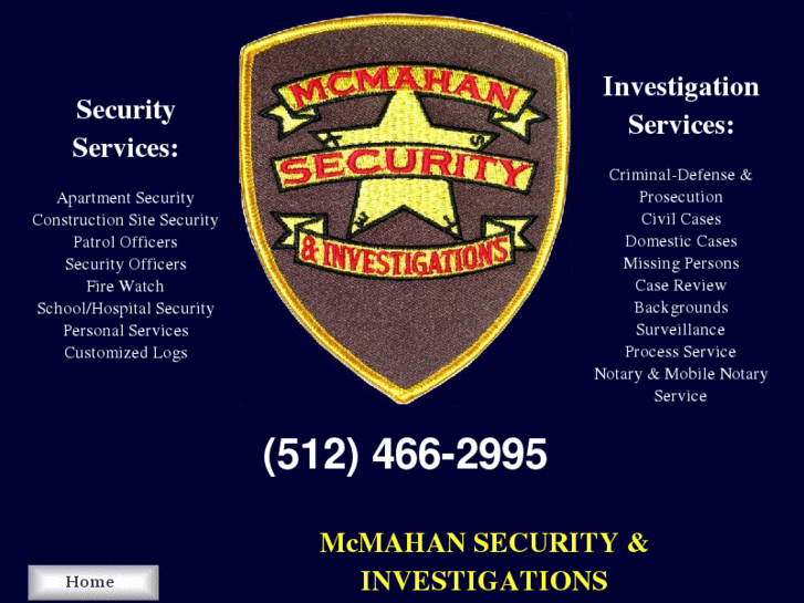 www.mcmahansecurity.com