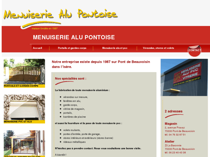 www.menuiserie-alu-pontoise.com