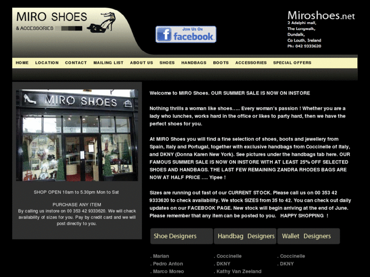 www.miroshoes.net