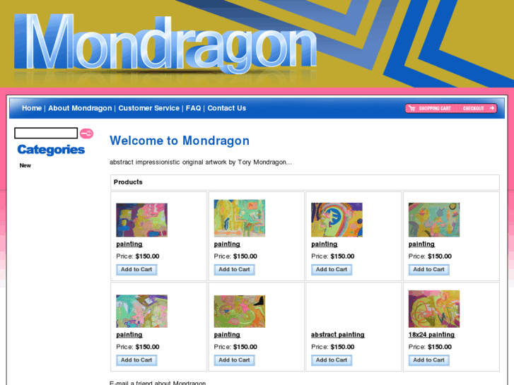 www.mondragonart.com