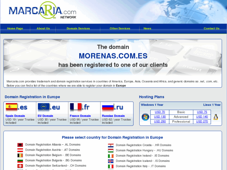 www.morenas.com.es