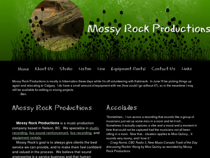 www.mossyrockproductions.com