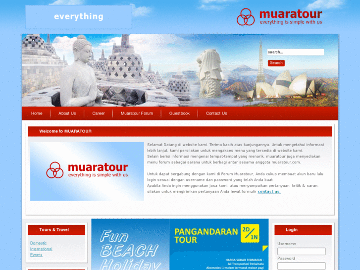 www.muaratour.com