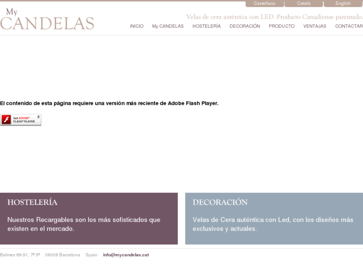 www.mycandelas.com
