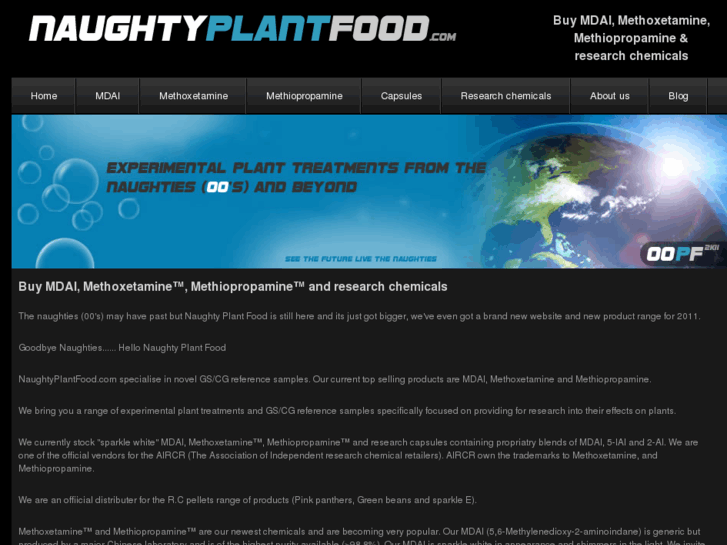 www.naughtyplantfood.com