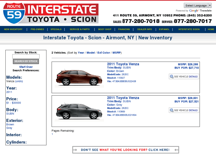 www.new-toyota-venza-rockland-county-ny.info