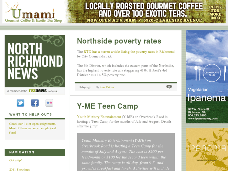 www.northrichmondnews.com