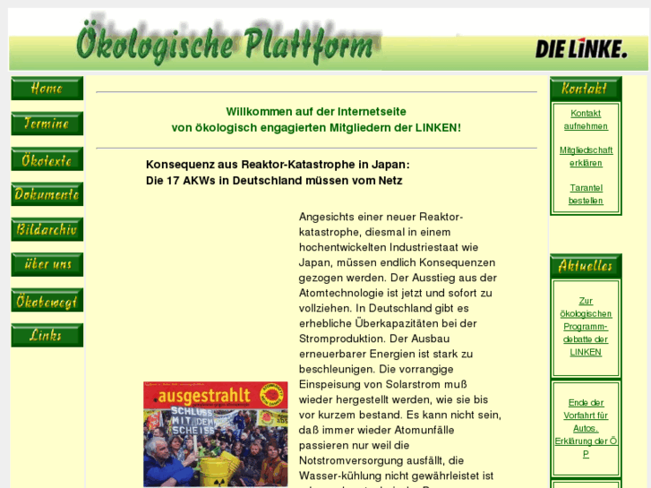 www.oekologische-plattform.de