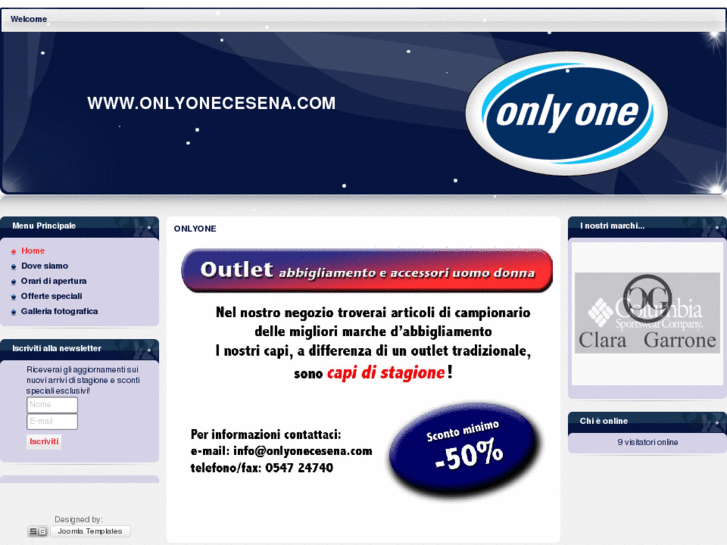 www.onlyonecesena.com