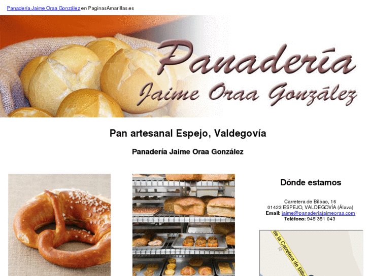 www.panaderiajaimeoraa.com