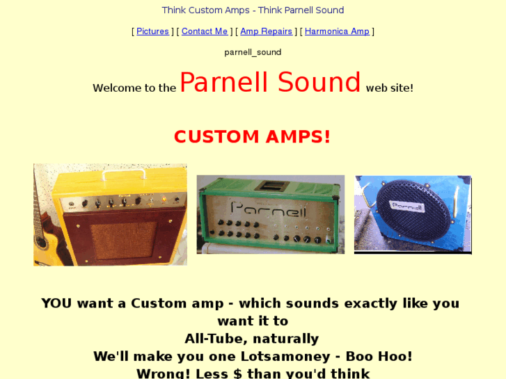 www.parnellsound.com