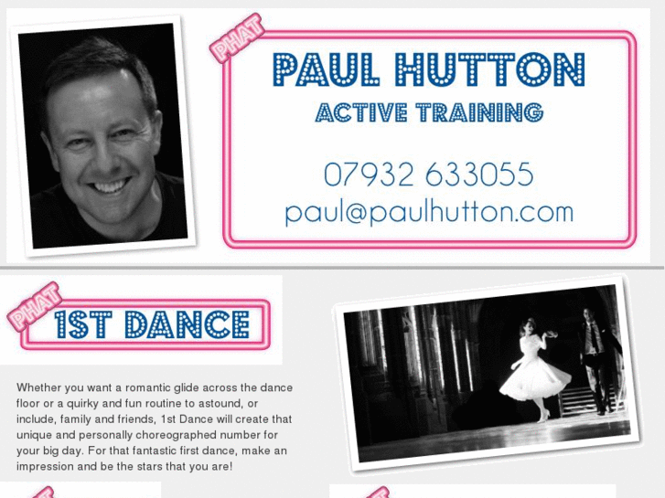 www.paulhutton.com