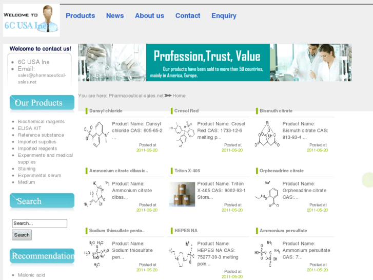 www.pharmaceutical-sales.net