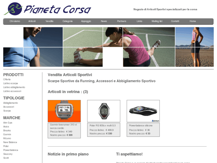 www.pianetacorsa.com