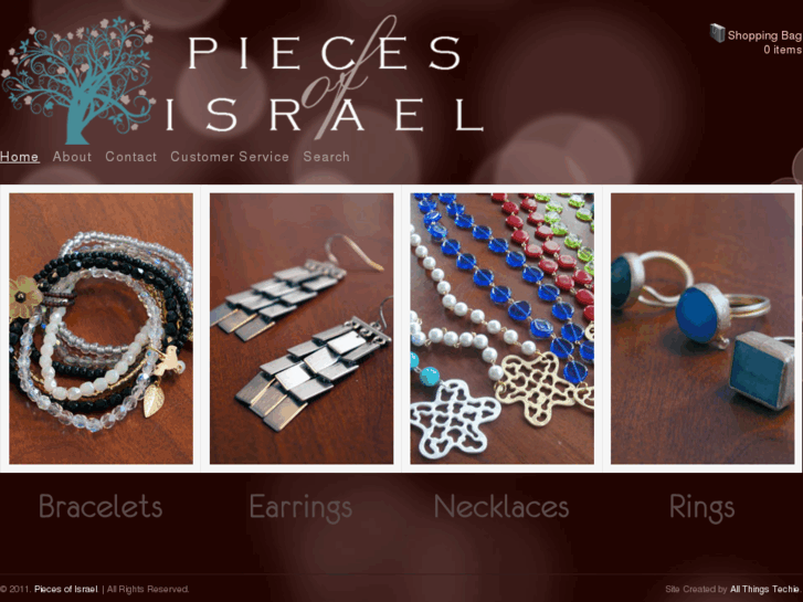 www.piecesofisrael.com