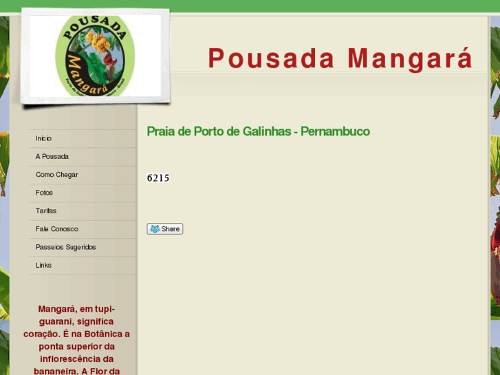 www.pousadamangara.com
