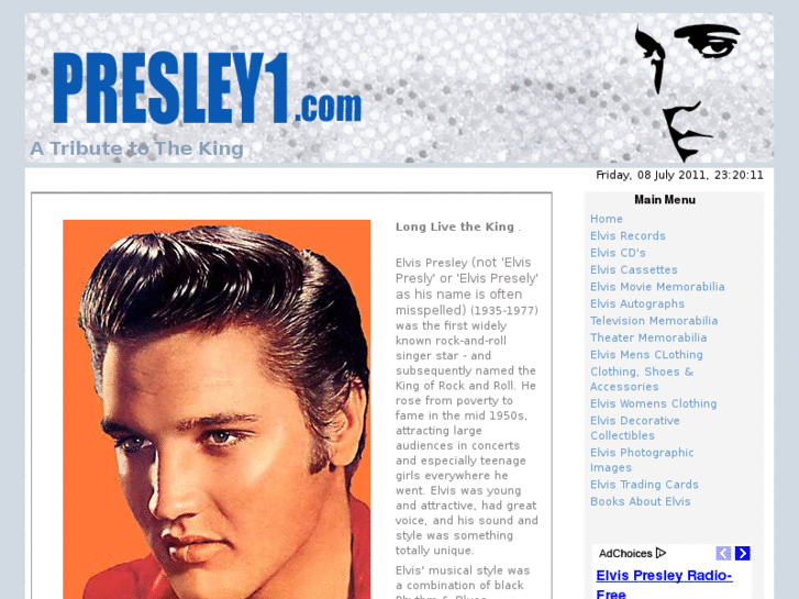 www.presley1.com