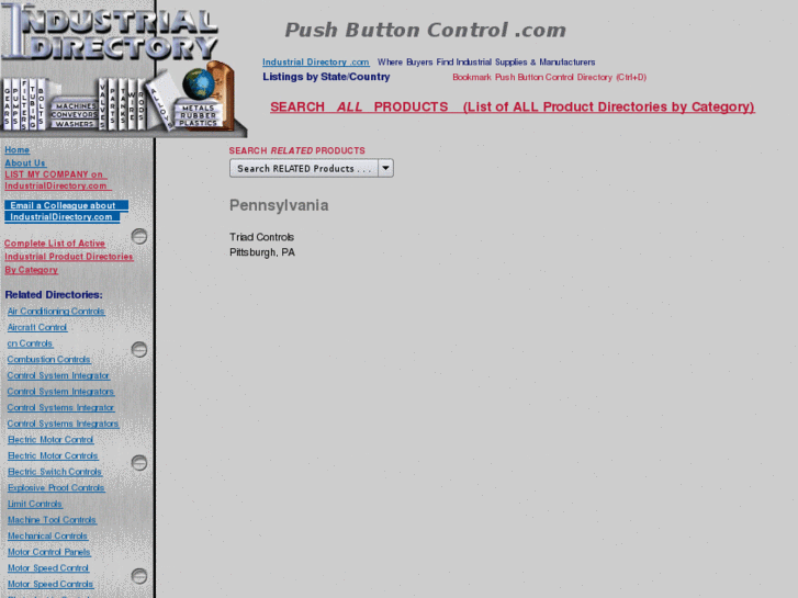 www.pushbuttoncontrol.com