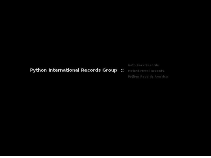 www.pythonrecords.com