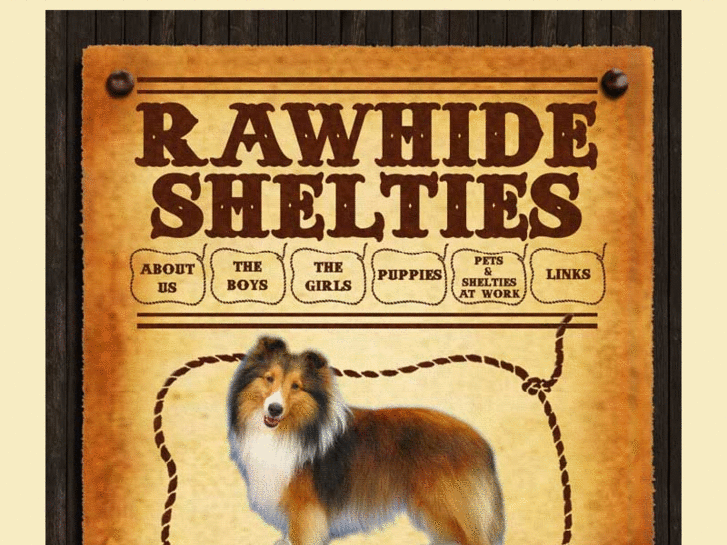 www.rawhideshelties.com