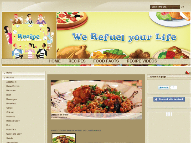 www.recipecrawler.com