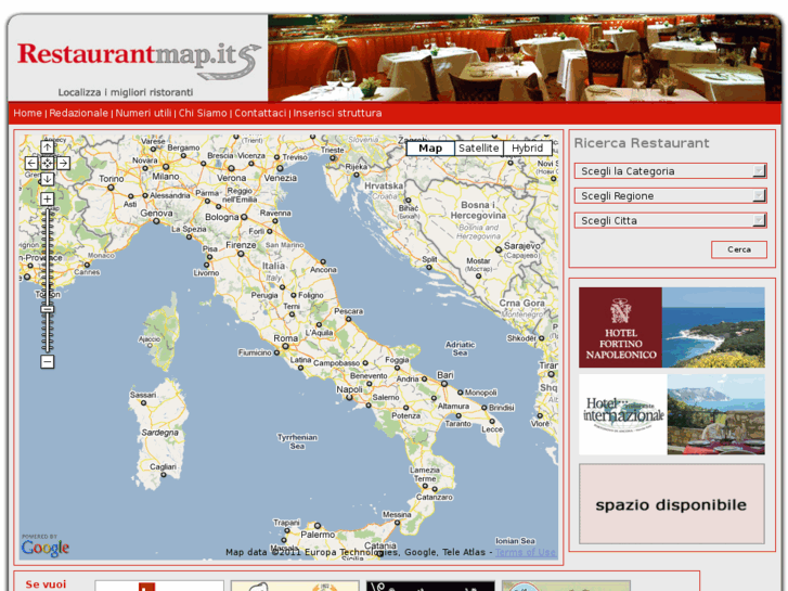 www.restaurantmap.it