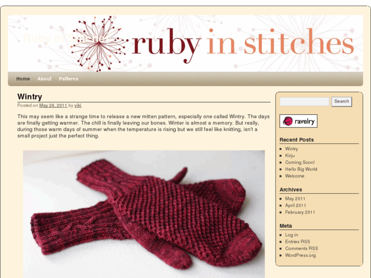 www.rubyinstitches.com