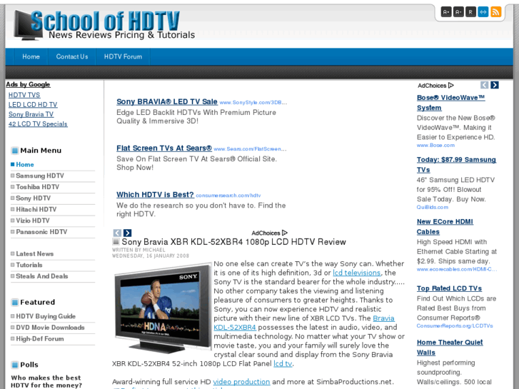 www.schoolofhdtv.com