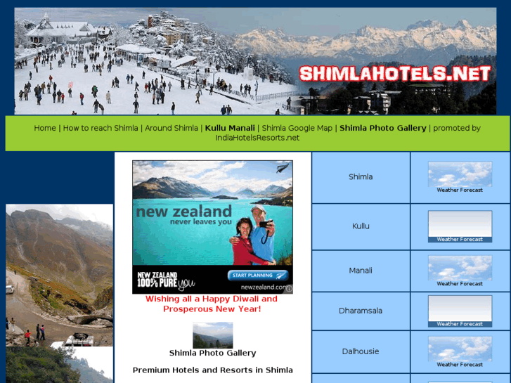 www.shimlahotels.net