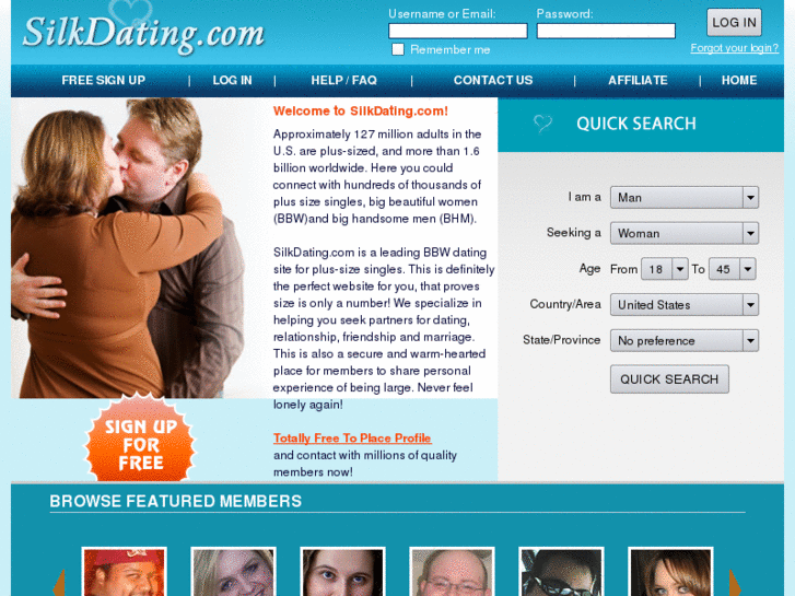 www.silkdating.com