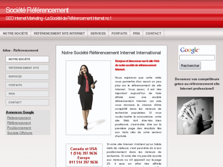 www.societereferencement.com