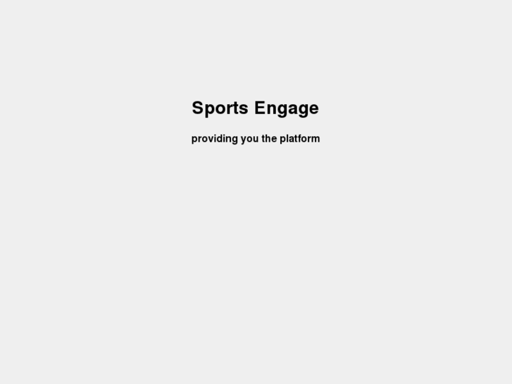 www.sportsengage.com