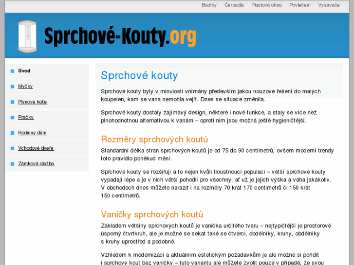 www.sprchove-kouty.org