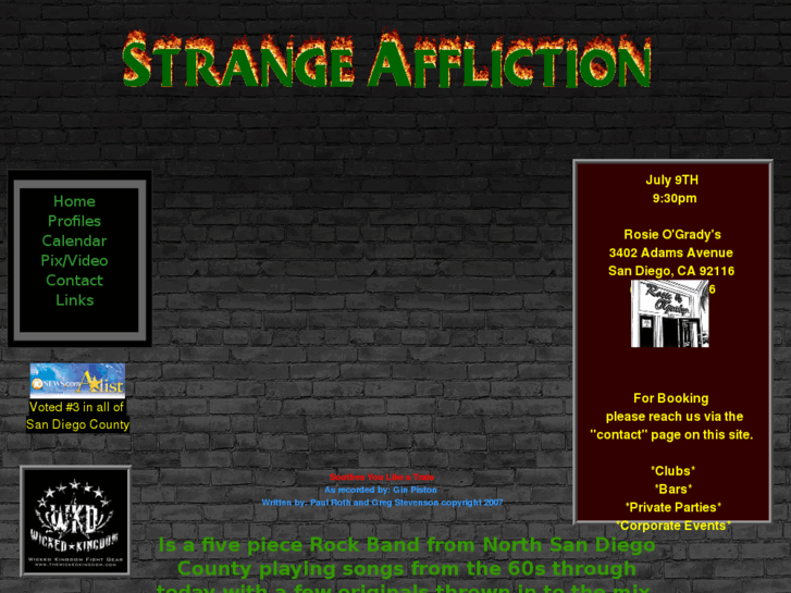 www.strangeaffliction.com