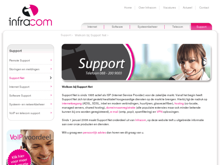 www.supportnet.info