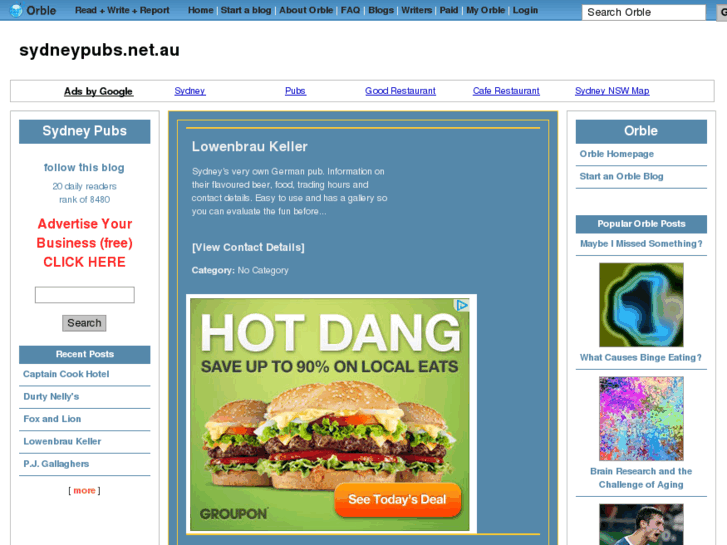 www.sydneypubs.net.au
