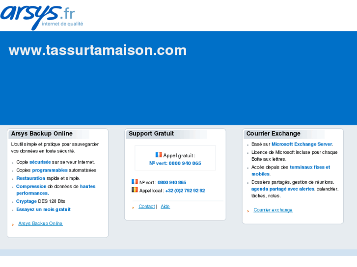 www.tassurtamaison.com