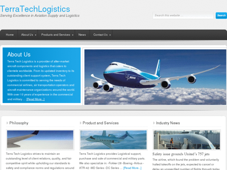 www.terratechlogistics.com